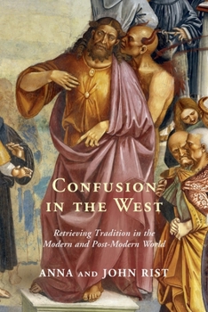 Paperback Confusion in the West Book