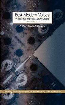 Paperback Best Modern Voices Book