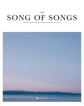 Hardcover The Song of Songs (Hc, Nlt) Book