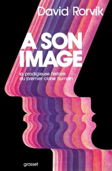 Paperback A son image [French] Book