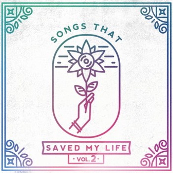 Vinyl Songs That Saved My Life: Vol. 2 Book