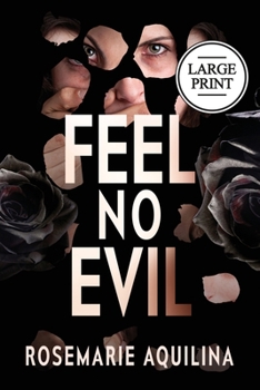 Paperback Feel No Evil Large Print Book