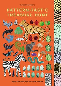 Board book Pattern-tastic Treasure hunt: Learn your colours with nature Book