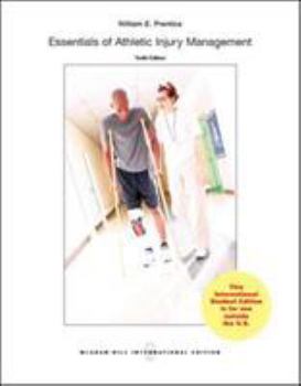 Paperback Essentials of Athletic Injury Management Book