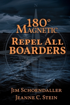 Paperback 180 Degrees Magnetic - Repel All Boarders Book
