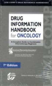 Drug Information Handbook for Oncology