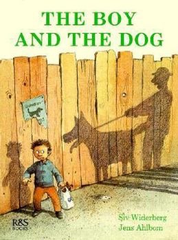 Hardcover The Boy and the Dog Book