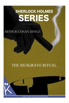 Paperback The Musgrave Ritual Book