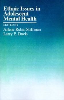 Paperback Ethnic Issues in Adolescent Mental Health Book