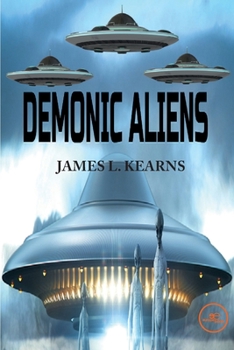 Paperback Demonic Aliens Book