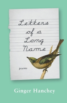Paperback Letters of a Long Name Book