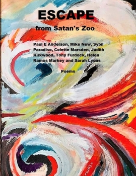 Paperback Escape from Satan's Zoo Book