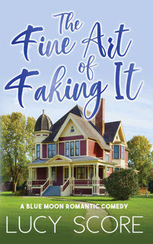 Paperback Fine Art of Faking It Book