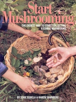 Paperback Start Mushrooming Book