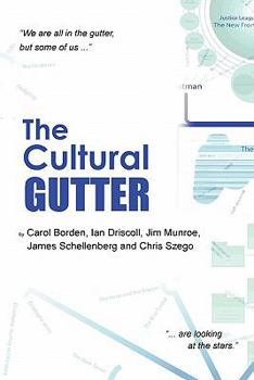 Paperback The Cultural Gutter Book