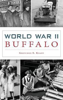 Hardcover World War II Buffalo Book