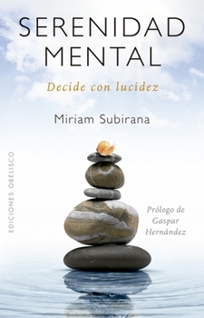 Paperback Serenidad Mental [Spanish] Book