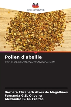 Paperback Pollen d'abeille [French] Book