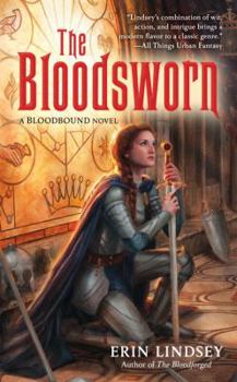 Mass Market Paperback The Bloodsworn (A Bloodbound Novel) Book