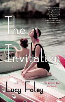 Hardcover The Invitation Book