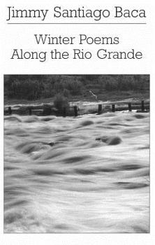 Paperback Winter Poems Along the Rio Grande Book