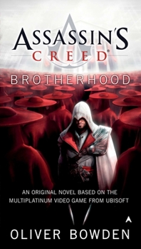 Paperback Assassin's Creed: Brotherhood Book