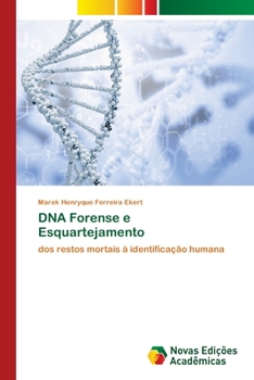 Paperback DNA Forense e Esquartejamento [Portuguese] Book