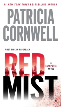 Red Mist - Book #19 of the Kay Scarpetta