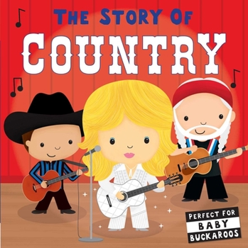 Board book The Story of Country Book