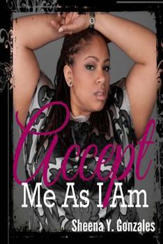 Paperback Accept Me As I Am Book
