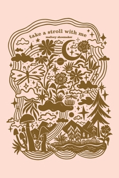 Paperback take a stroll with me Book