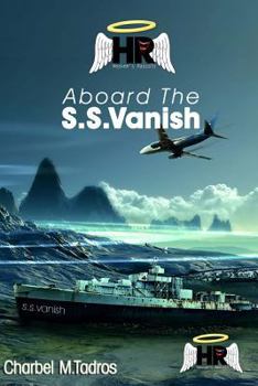 Paperback Aboard the S.S. Vanish Book