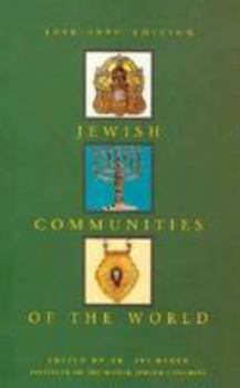 Paperback Jewish Communities of the World (Single Titles) Book