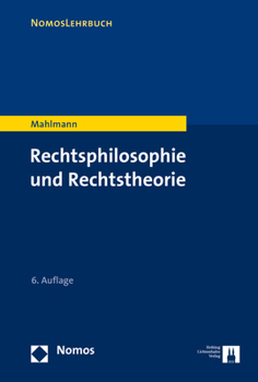 Paperback Rechtsphilosophie Und Rechtstheorie [German] Book