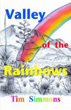 Hardcover Valley of the Rainbows Book