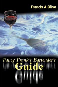 Paperback Fancy Frank's Bartender's Guide Book