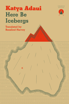 Paperback Here Be Icebergs Book