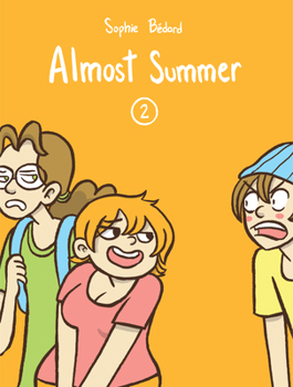 Paperback Almost Summer 2 Book