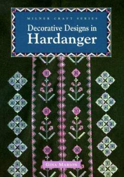 Paperback Decorative Designs for Hardanger Book