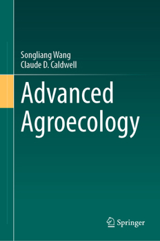 Hardcover Advanced Agroecology Book