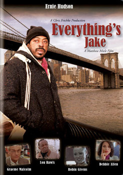 DVD Everything's Jake Book