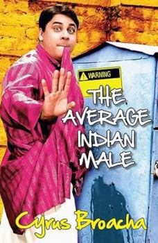Paperback Average Indian Male,The Book