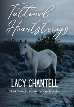 Hardcover Tattered Heartstrings Book