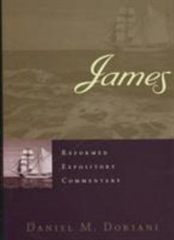 James (Reformed Expository Commentary) - Book  of the Reformed Expository Commentary