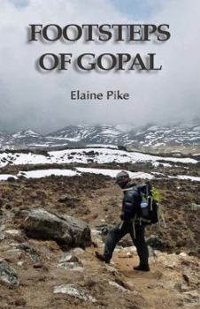 Paperback Footsteps of Gopal Book