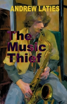 Paperback The Music Thief Book