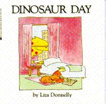 Paperback Dinosaur Day Book