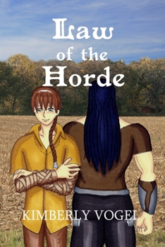 Paperback Law of the Horde Book