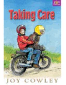 Paperback Taking Care Book