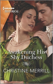 Mass Market Paperback Awakening His Shy Duchess Book